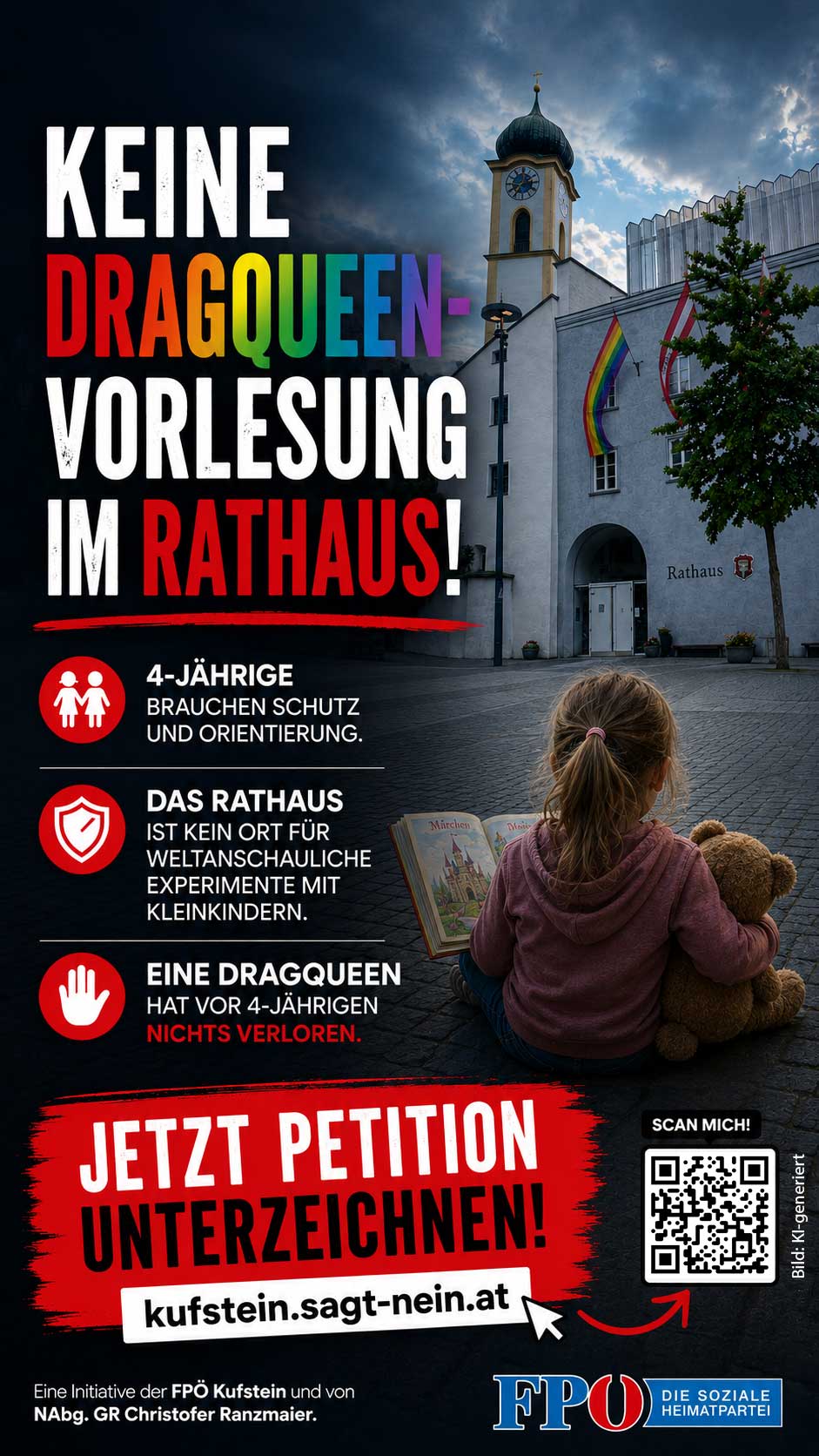 Sujet 1 — Petition Kufstein