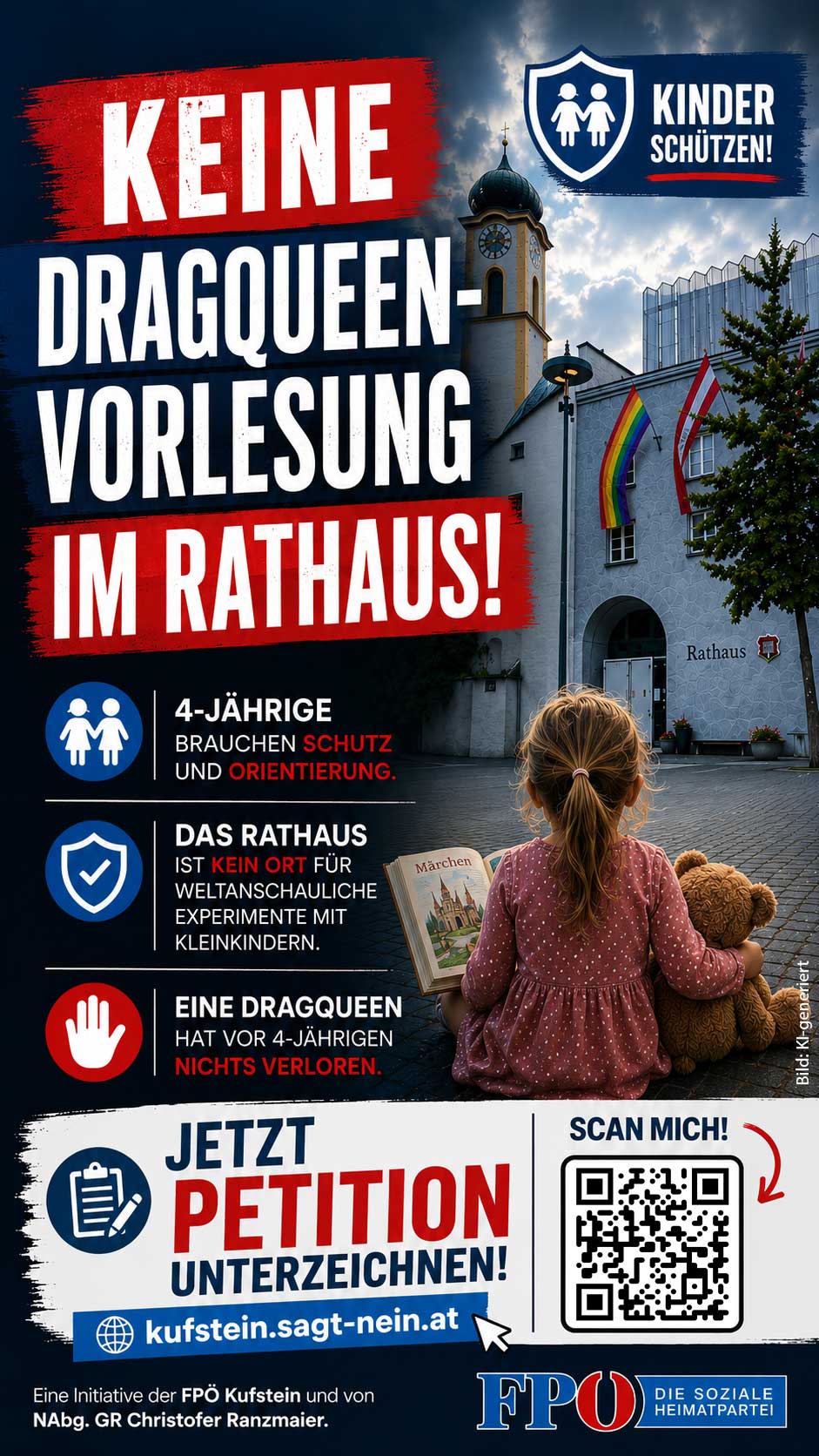 Sujet 2 — Petition Kufstein