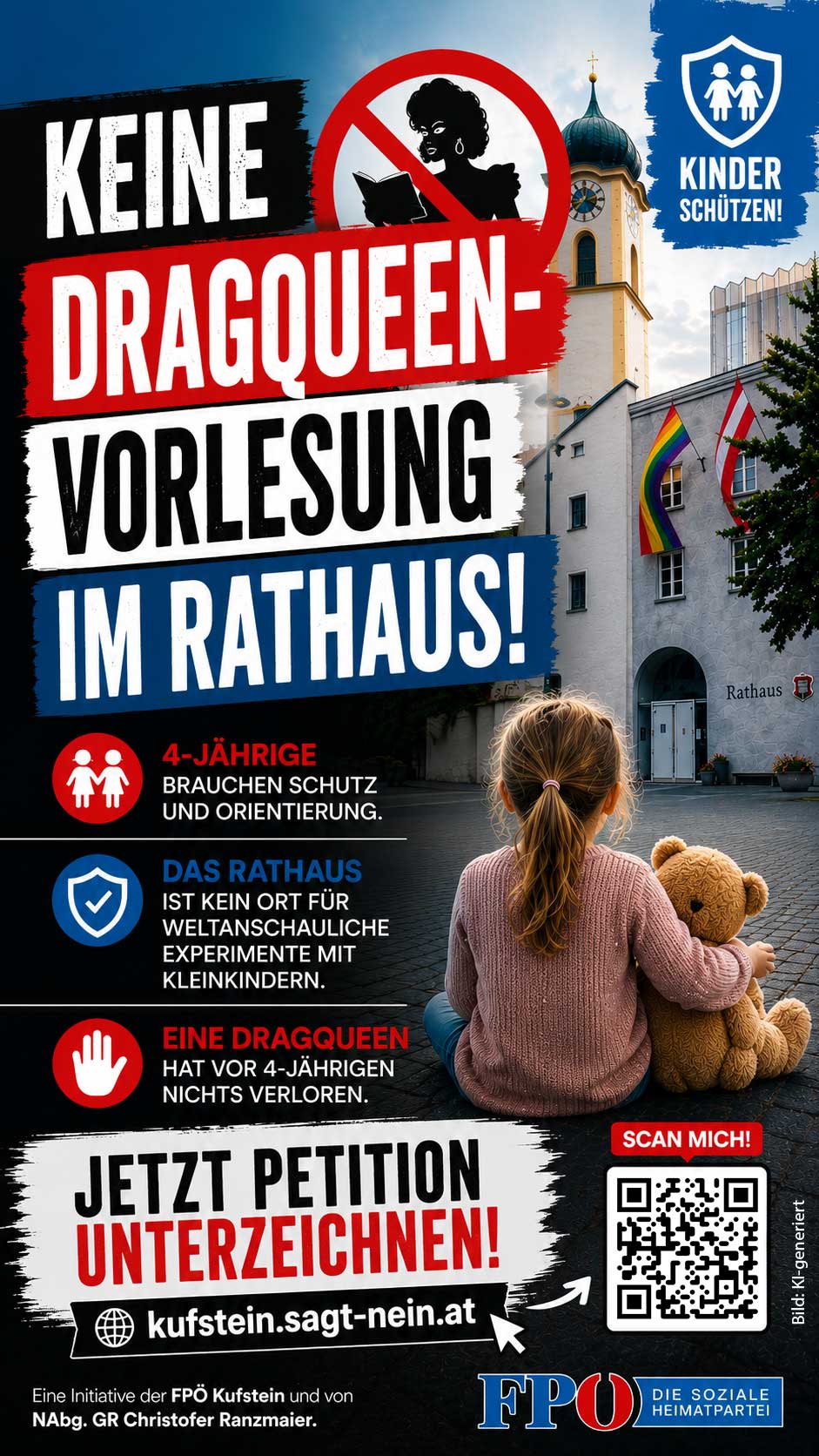 Sujet 3 — Petition Kufstein
