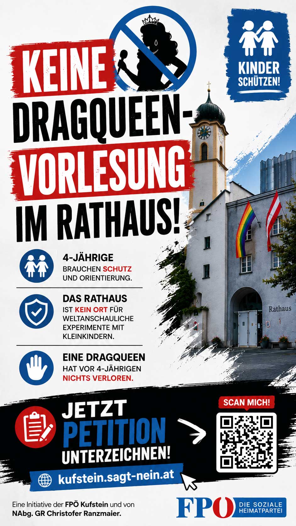 Sujet 4 — Petition Kufstein