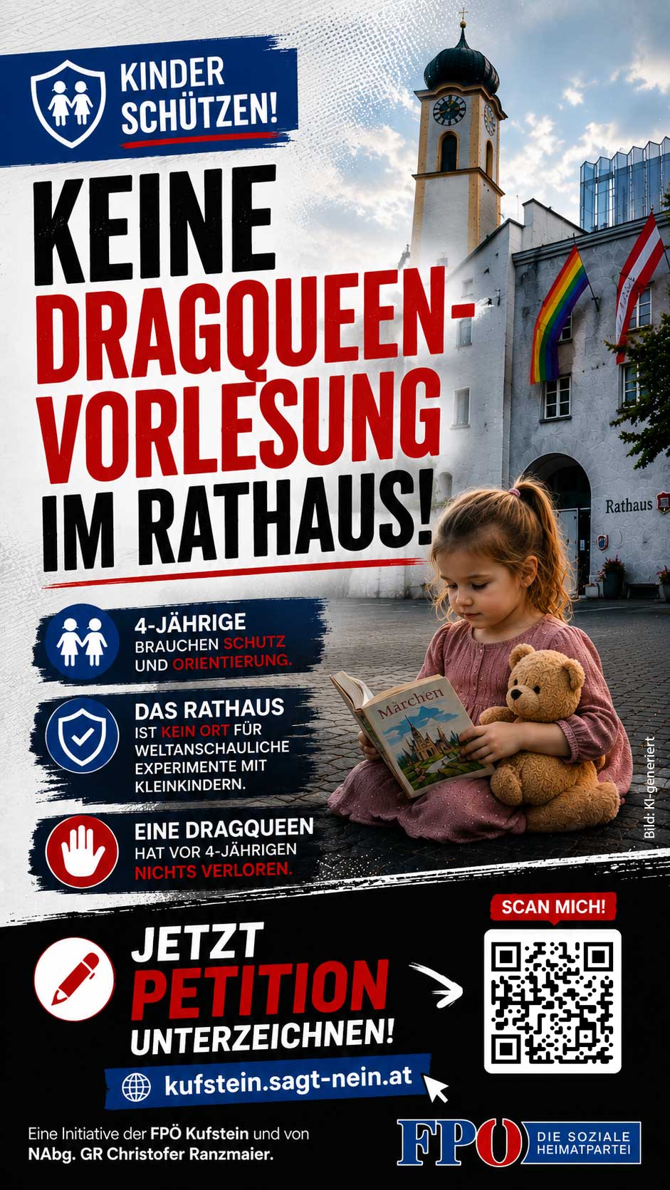 Sujet 5 — Petition Kufstein
